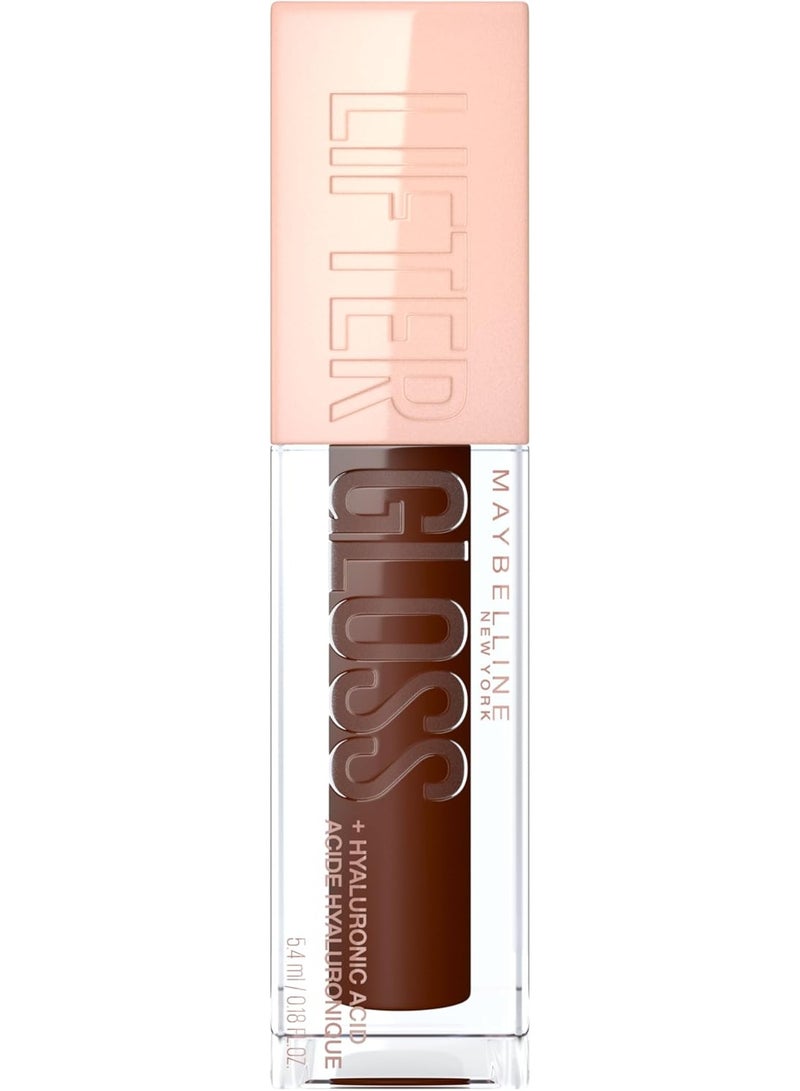 MAYBELLINE NEW YORK Lip gloss Lifter Gloss 029 Toast, 5.4 ml - Image 2